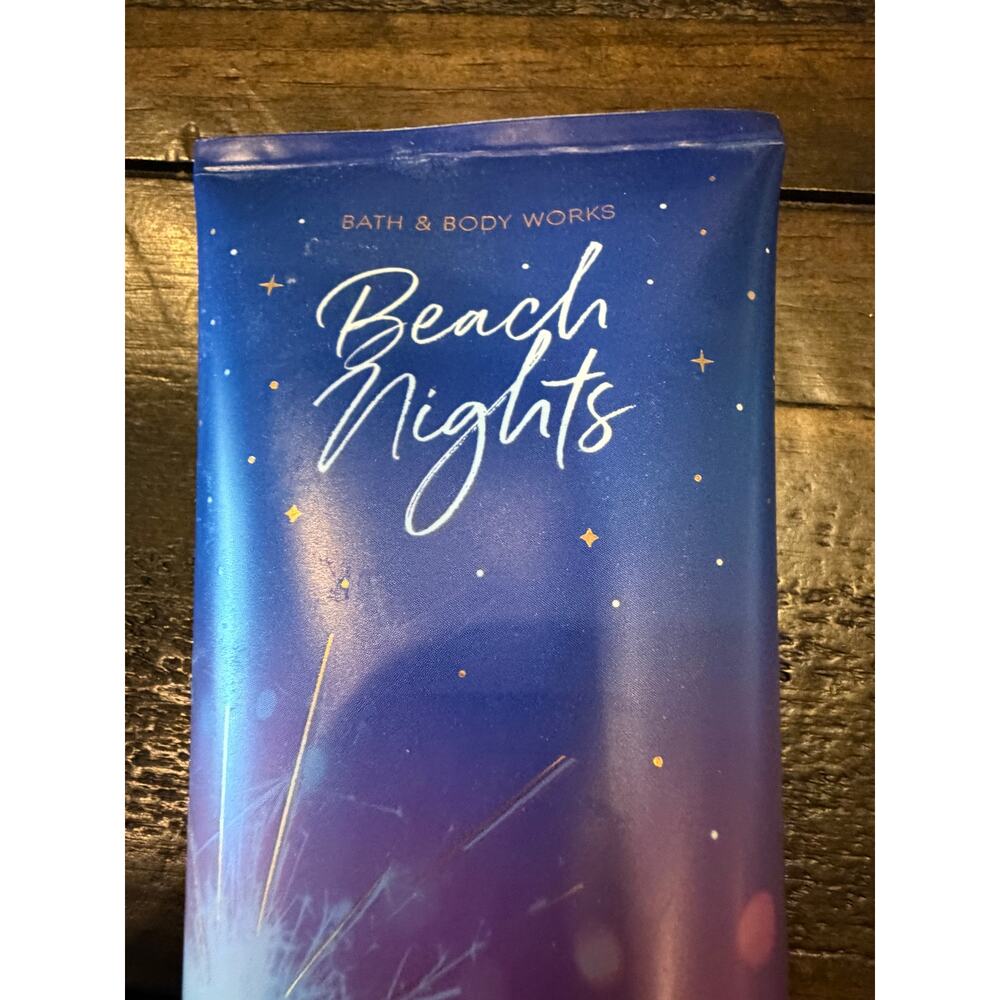 Bath and Body Works Beach Nights Ultimate Hydration Body Cream - Picture 5 of 5